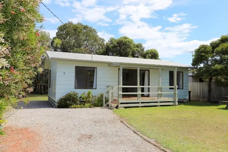 Main view of Homely house listing, 1 Gilmore Street, Smiths Beach VIC 3922