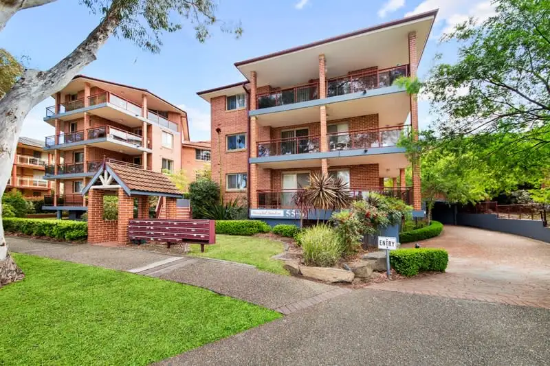 Main view of Homely unit listing, 2/55-61 Belmont Street, Sutherland NSW 2232