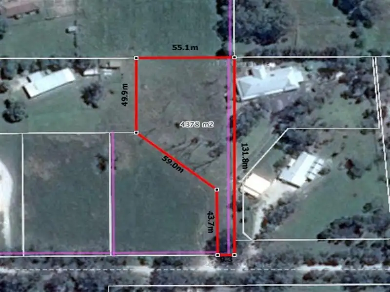 Main view of Homely land listing, 29 Mary Street, Bunyip VIC 3815