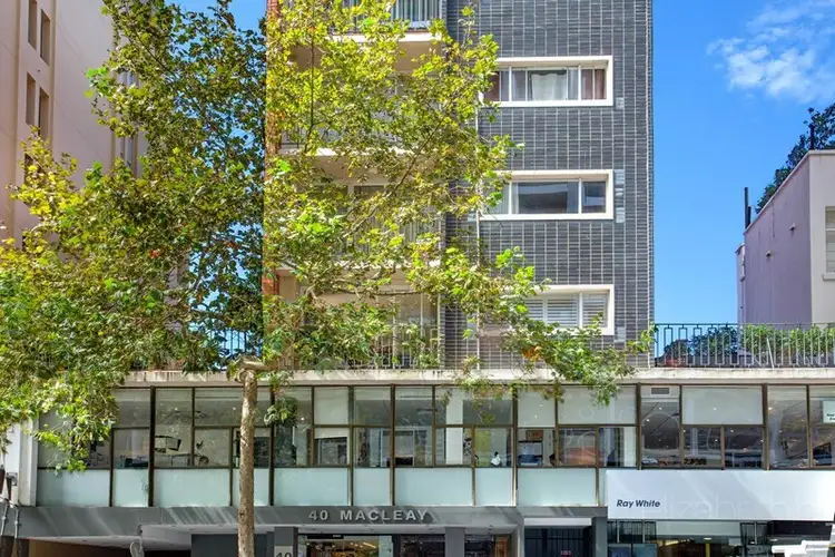207/40 Macleay Street, Potts Point NSW 2011