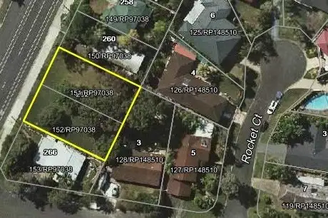 Seventh view of Homely land listing, 262 Benowa Road, Benowa QLD 4217
