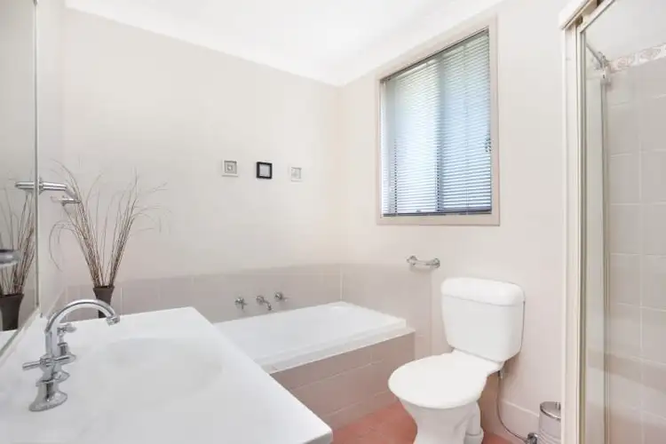 Fourth view of Homely house listing, 4/19 Swansea Place, West Hoxton NSW 2171