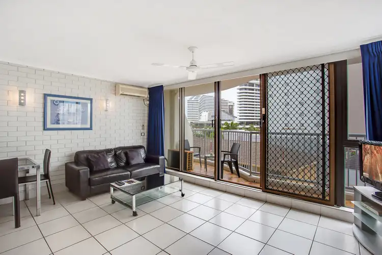 Main view of Homely unit listing, 305/40 Surf Parade, Broadbeach QLD 4218