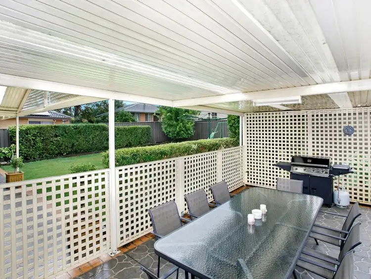 Fifth view of Homely house listing, 29 Corio Road, Prairiewood NSW 2176