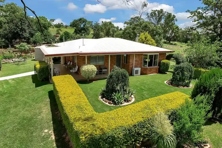 857 Irongate Road, Pittsworth QLD 4356