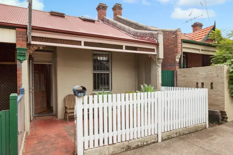 Main view of Homely house listing, 49 Goodsell Street, St Peters NSW 2044