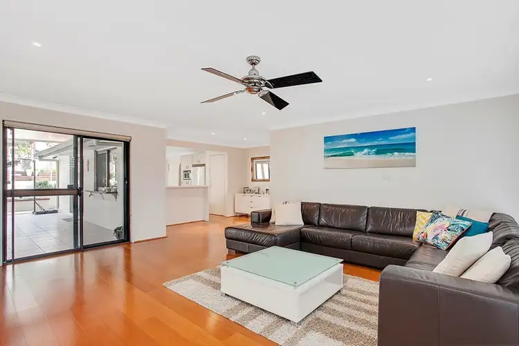 Third view of Homely house listing, 5 Alzino Place, Carrara QLD 4211