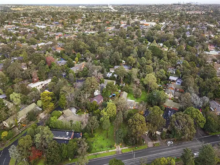 Second view of Homely house listing, 124 Blackburn Road, Blackburn VIC 3130