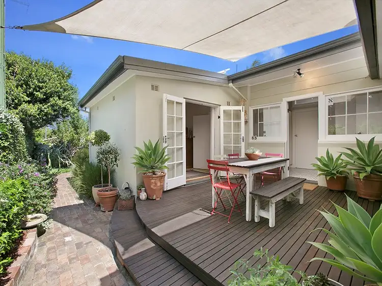 Second view of Homely house listing, 65 Neville Street, Marrickville NSW 2204