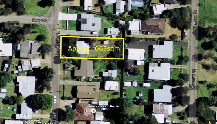 Seventh view of Homely house listing, 35 Kennington Road, Rosebud VIC 3939