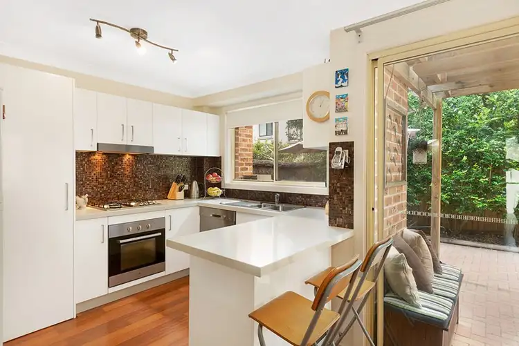 Second view of Homely townhouse listing, 2/78A Old Pittwater Road, Brookvale NSW 2100