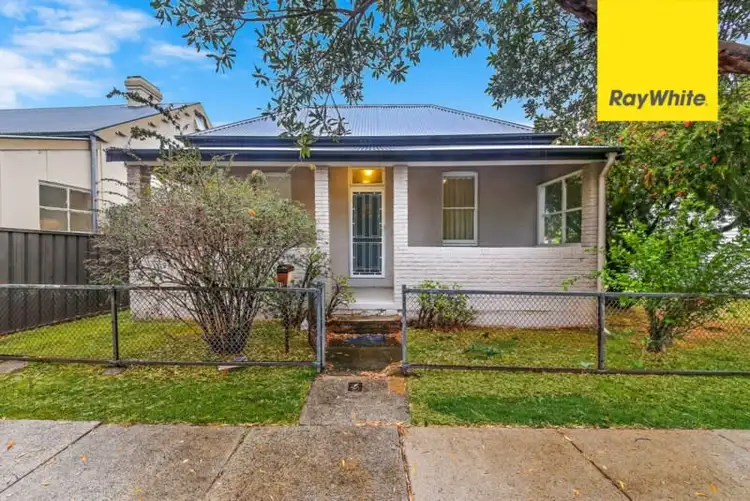 Main view of Homely house listing, 8 Walter Street, Granville NSW 2142