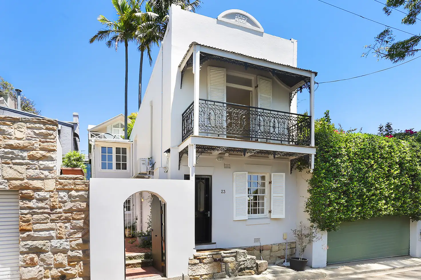 Main view of Homely house listing, 23 Sutherland Avenue, Paddington NSW 2021