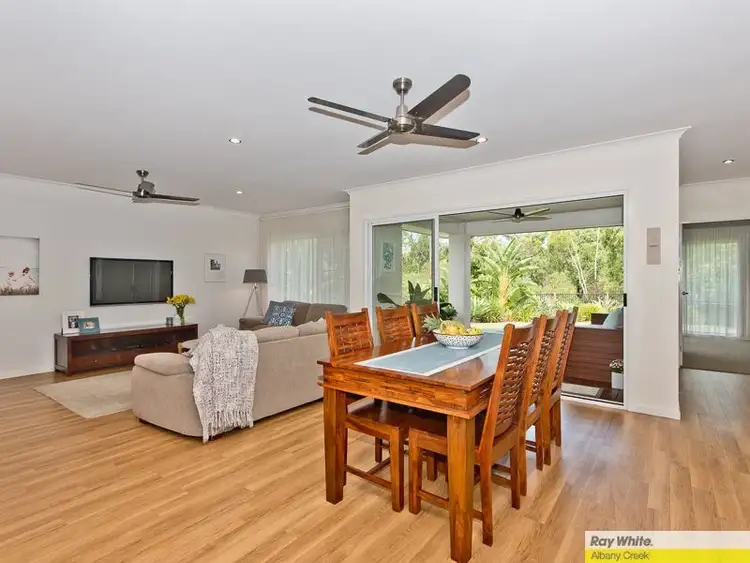 Fourth view of Homely house listing, 5 Amorosa Court, Eatons Hill QLD 4037