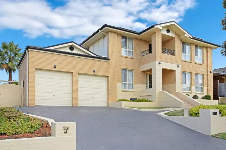 7 Mindaribba Avenue, Rouse Hill NSW 2155