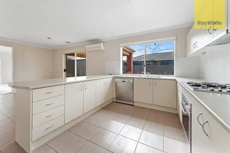 Second view of Homely house listing, 44 Speargrass Drive, Hillside VIC 3037