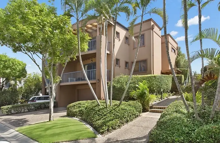 Main view of Homely villa listing, 4/117 Palm Meadows Drive, Carrara QLD 4211