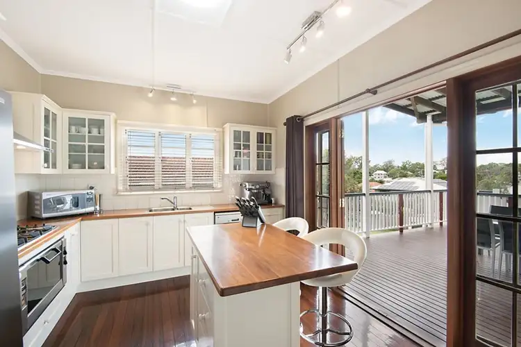 Fourth view of Homely house listing, 57 Twelfth Avenue, Kedron QLD 4031