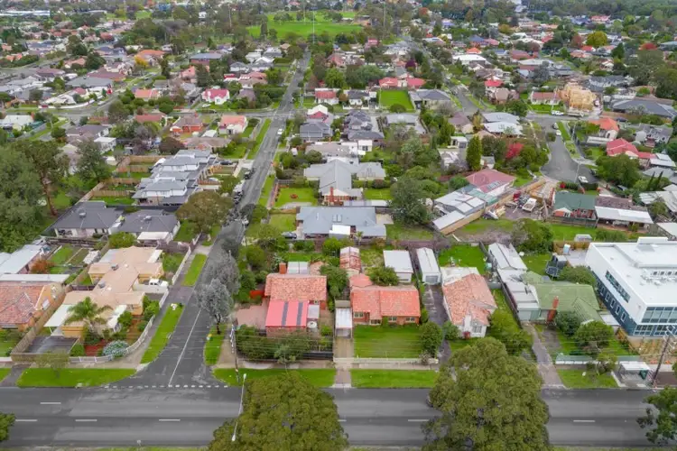 Second view of Homely house listing, 357 Bell Street, Bellfield VIC 3081