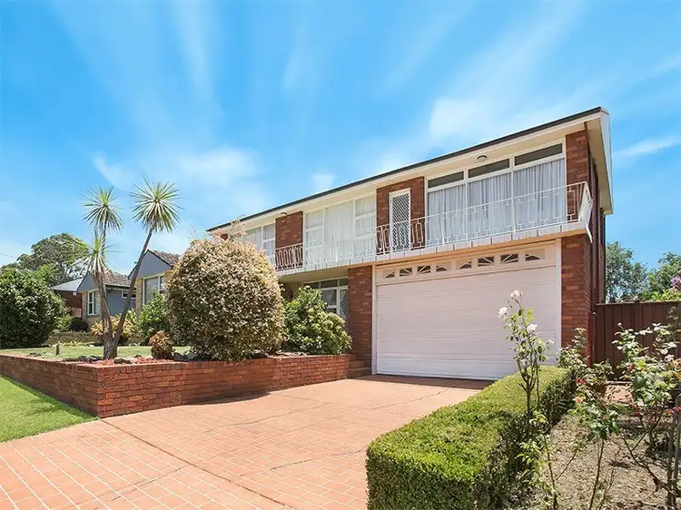17 Queanbeyan Avenue, Miranda NSW 2228