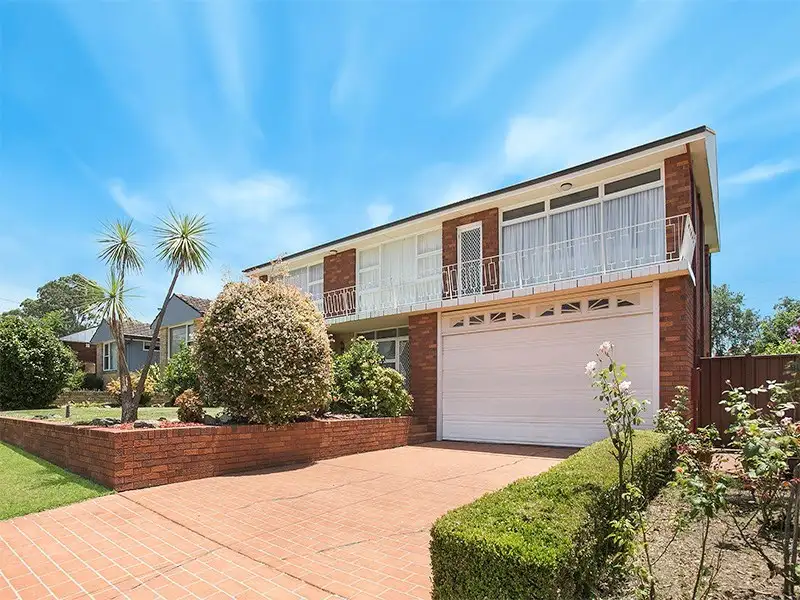 Main view of Homely house listing, 17 Queanbeyan Avenue, Miranda NSW 2228