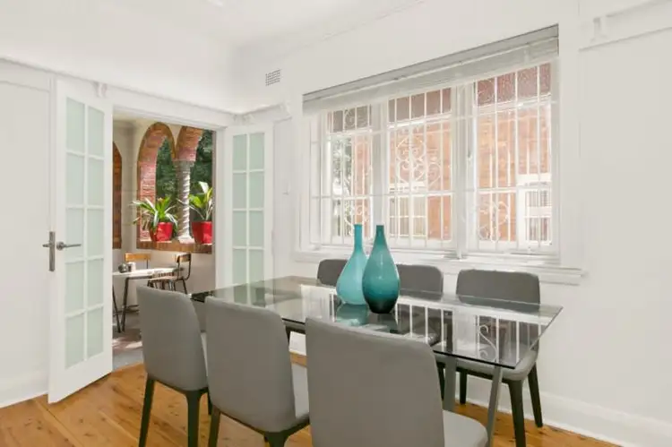 Second view of Homely unit listing, 1/21 Balfour Road, Rose Bay NSW 2029