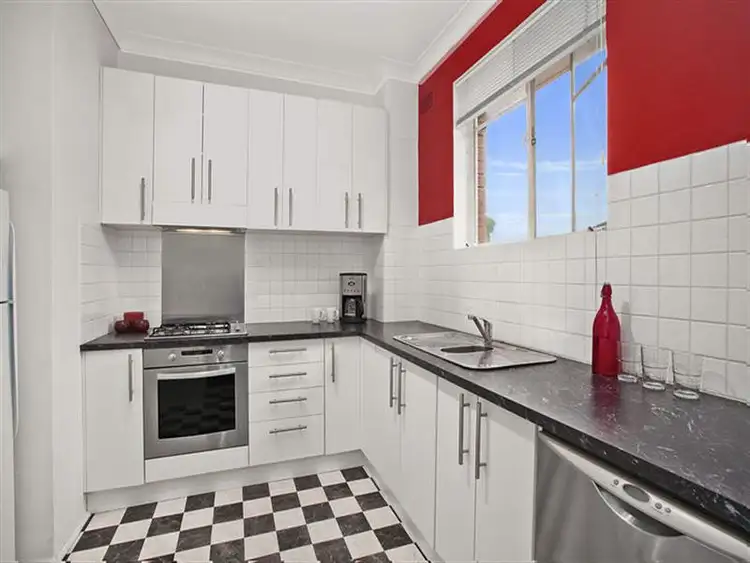 Second view of Homely unit listing, 9/14 Milner Crescent, Wollstonecraft NSW 2065