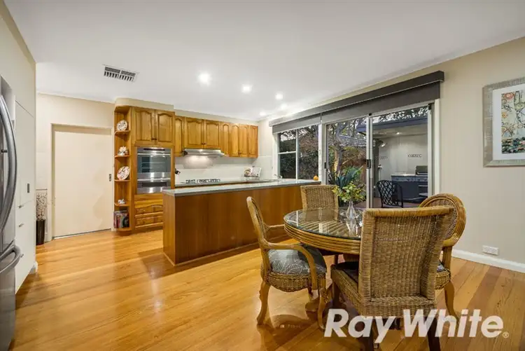 Second view of Homely house listing, 1 Avila Court, Vermont VIC 3133