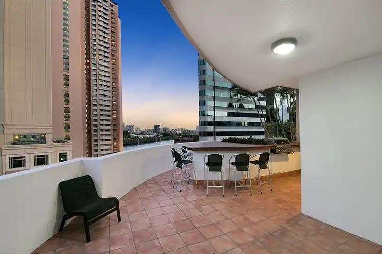 Second view of Homely apartment listing, 11/540 Queen Street, Brisbane QLD 4000
