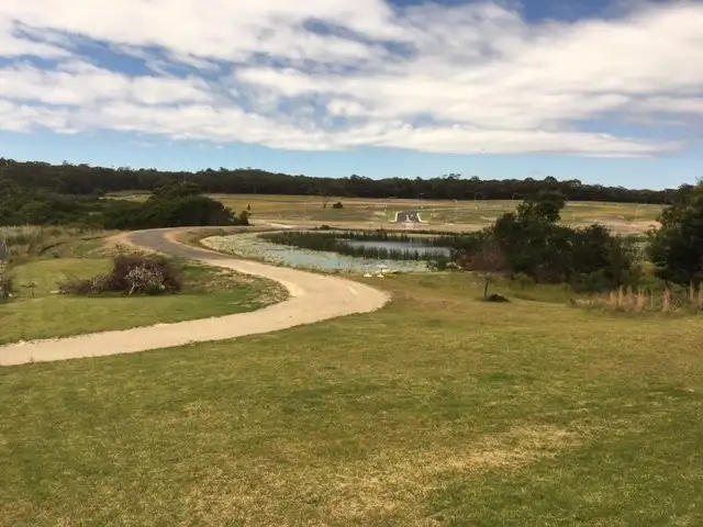 Third view of Homely land listing, 21 Bada Crescent, Burrill Lake NSW 2539