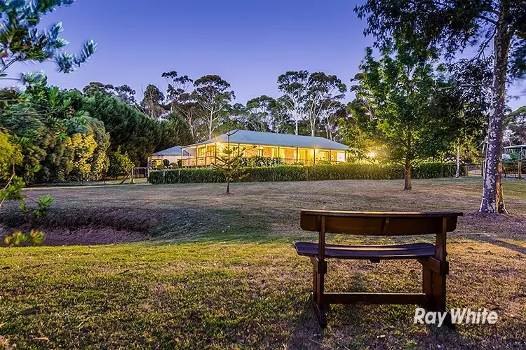 Main view of Homely house listing, 1 Cloverdale Lane, Lysterfield South VIC 3156