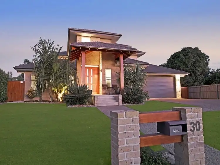 Second view of Homely house listing, 30 Twin Lakes Drive, Murrumba Downs QLD 4503