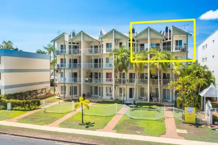 Second view of Homely apartment listing, 16/262 Casuarina Drive, Nightcliff NT 810