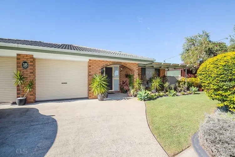 18 Endeavour Drive, Banksia Beach QLD 4507