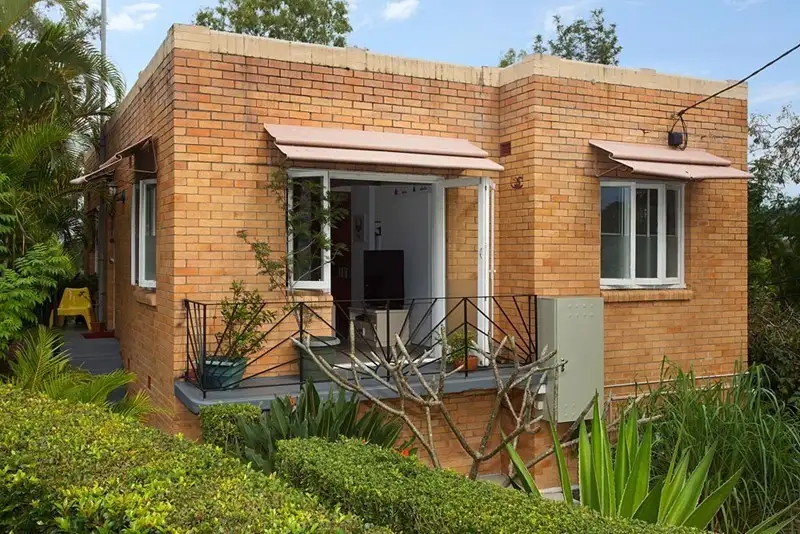 Main view of Homely unit listing, 1/32 Hebe Street, Bardon QLD 4065