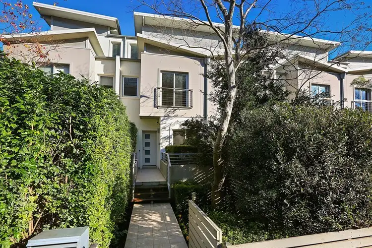 Main view of Homely townhouse listing, 2/24-28 Bennett Street, Mortlake NSW 2137