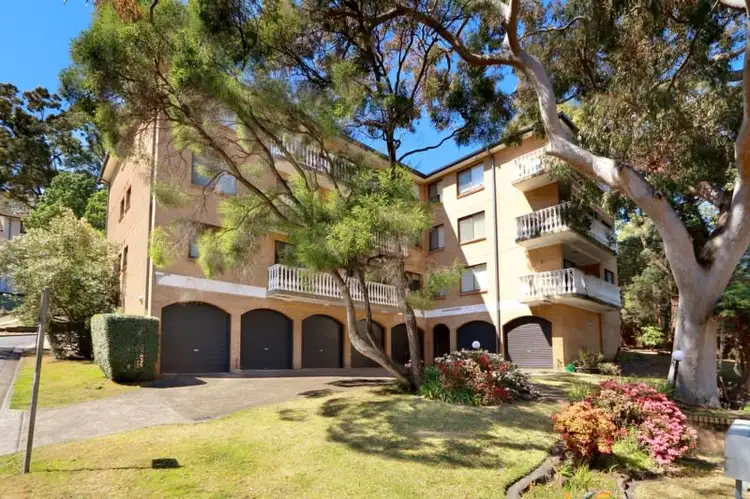 2/2-6 Bellevue Parade, Hurstville NSW 2220