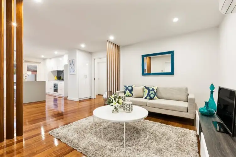 Second view of Homely unit listing, 4B Hector Court, Moorabbin VIC 3189