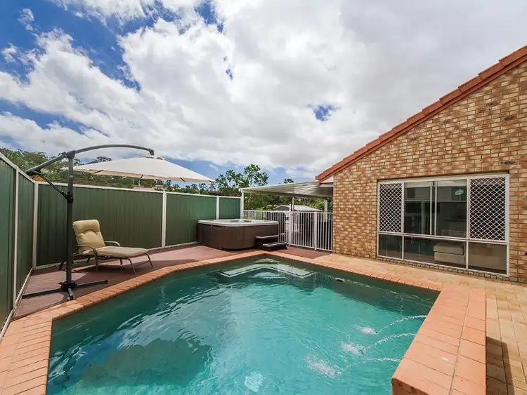 Main view of Homely house listing, 6 Nandi Terrace, Pacific Pines QLD 4211