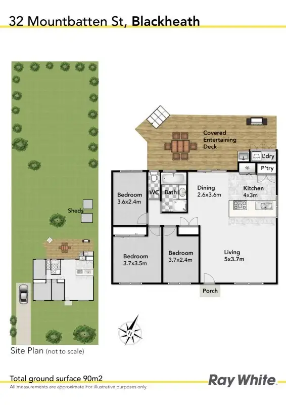 Seventh view of Homely house listing, 32 Mountbatten Street, Blackheath NSW 2785