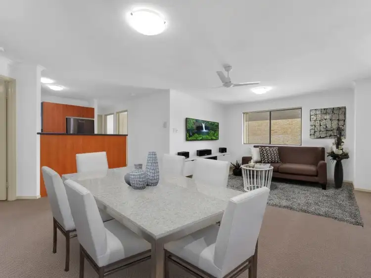 Third view of Homely apartment listing, 3/45 Mott Street, Gaythorne QLD 4051