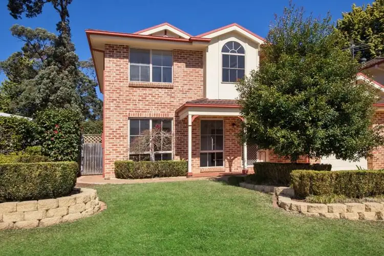 Main view of Homely house listing, 17 Appletree Place, Menai NSW 2234