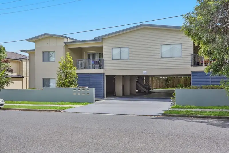 Main view of Homely unit listing, 4/28 Helles Street, Moorooka QLD 4105