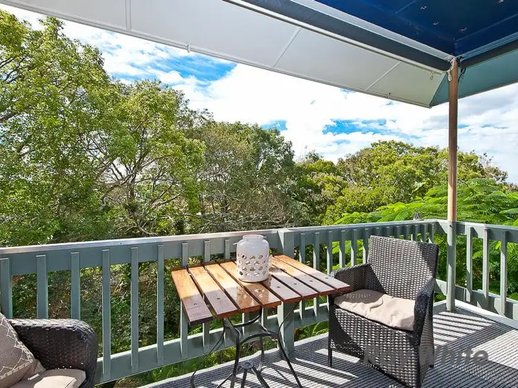 Fifth view of Homely house listing, 27 Bearsden Avenue, Newmarket QLD 4051