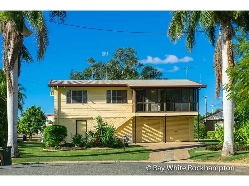 Main view of Homely house listing, 17 Lodwick Close, Gracemere QLD 4702