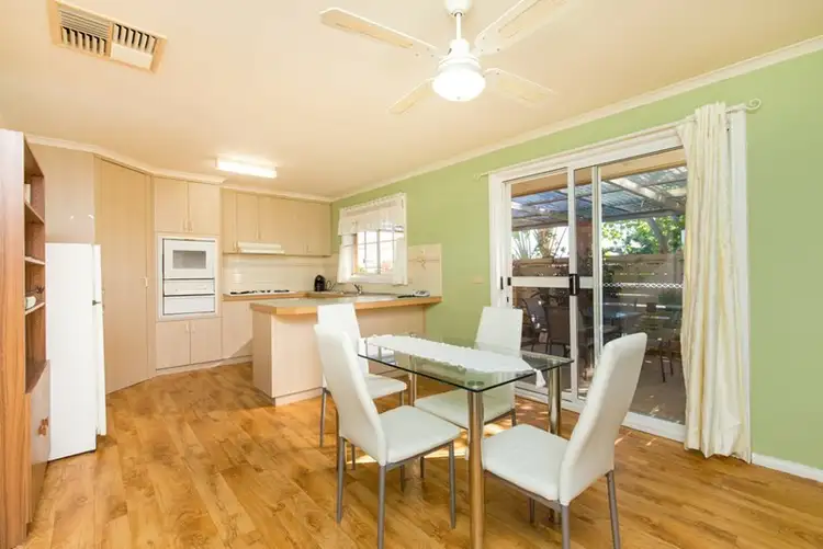 Second view of Homely house listing, 21 Caffrey Court, Irymple VIC 3498