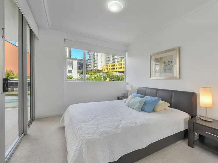 Seventh view of Homely apartment listing, 51 HOPE Street, Spring Hill QLD 4000