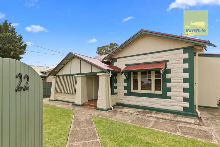22 Towers Terrace, Edwardstown SA 5039