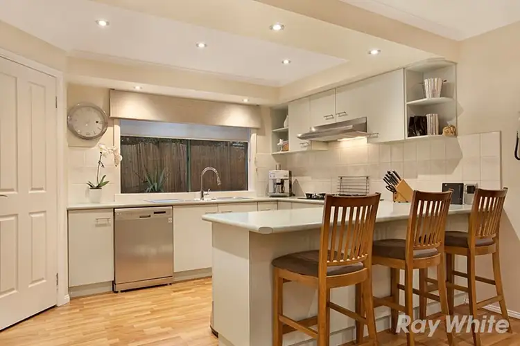Fourth view of Homely house listing, 53 Valleyview Drive, Rowville VIC 3178