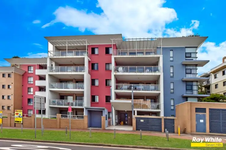 56/21-29 Third Avenue, Blacktown NSW 2148